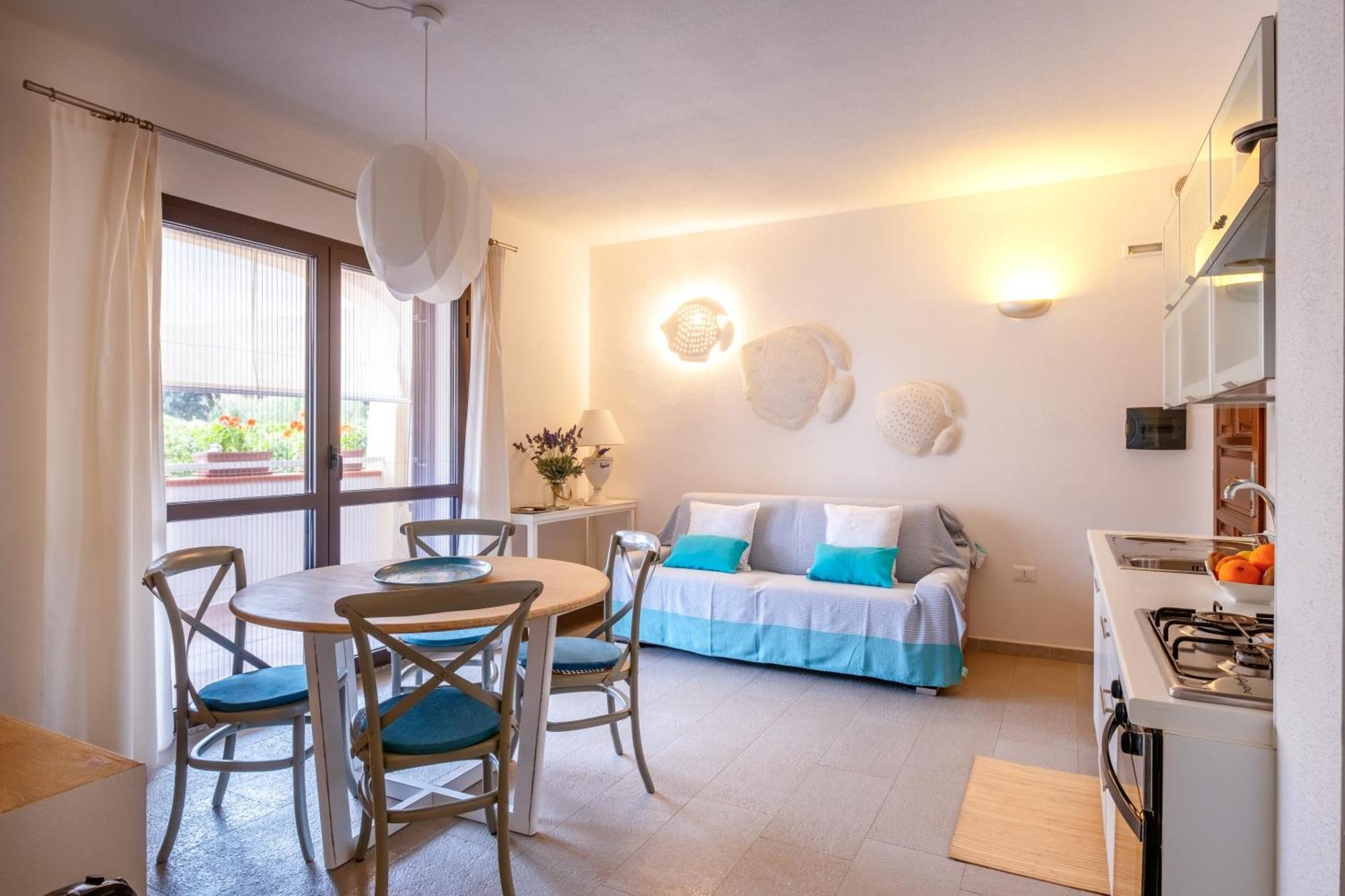 Orosei Home Holidays - I Fiori Zewnętrze zdjęcie