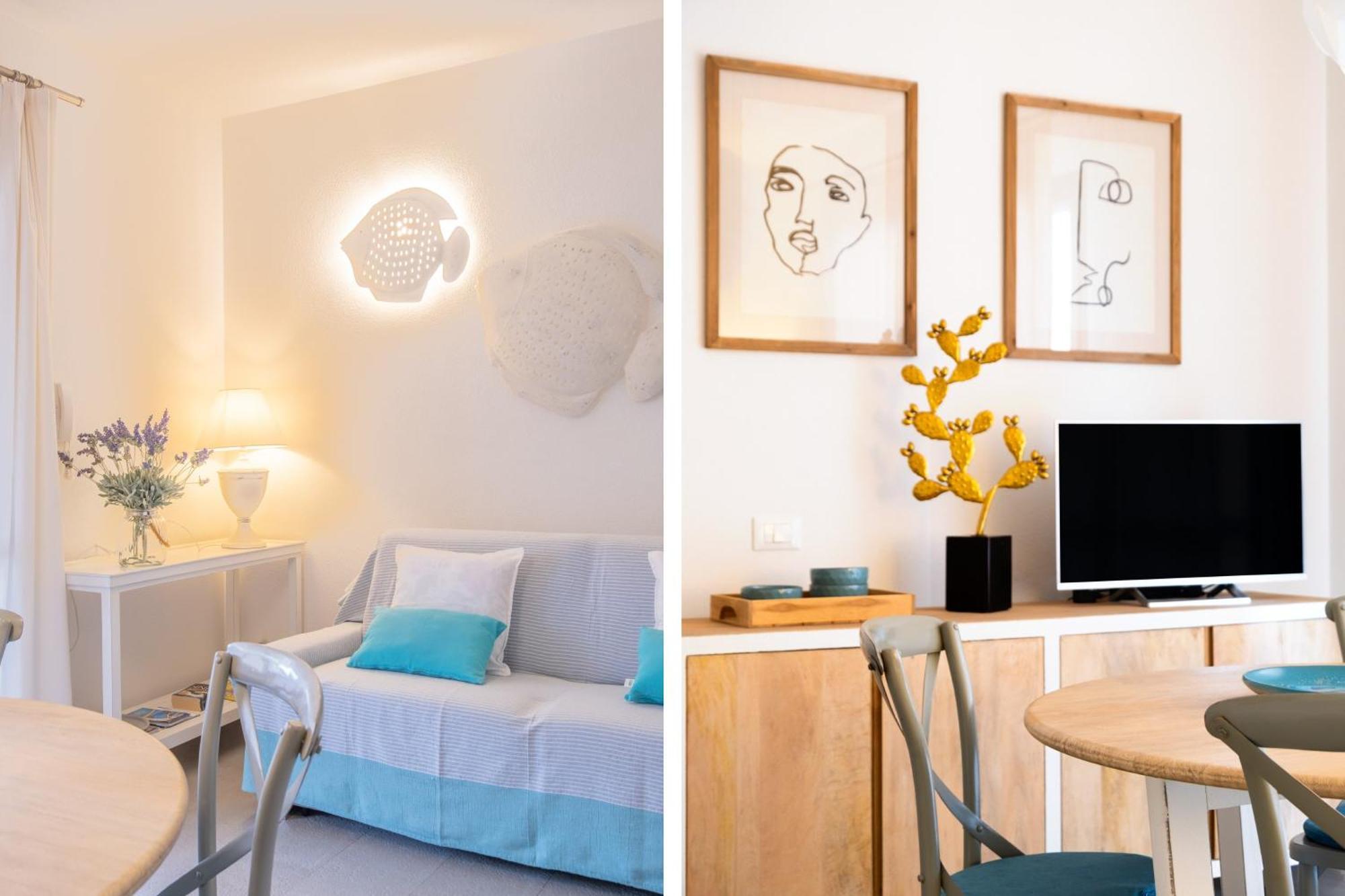 Orosei Home Holidays - I Fiori Zewnętrze zdjęcie